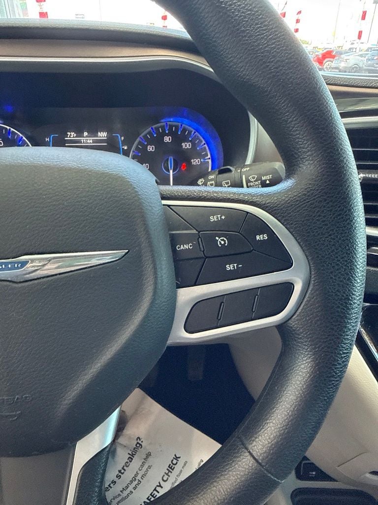 2019 Chrysler Pacifica Touring Plus