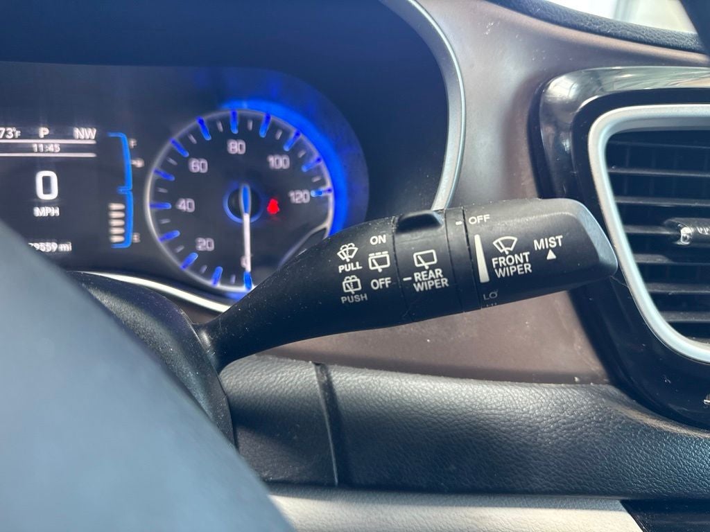2019 Chrysler Pacifica Touring Plus