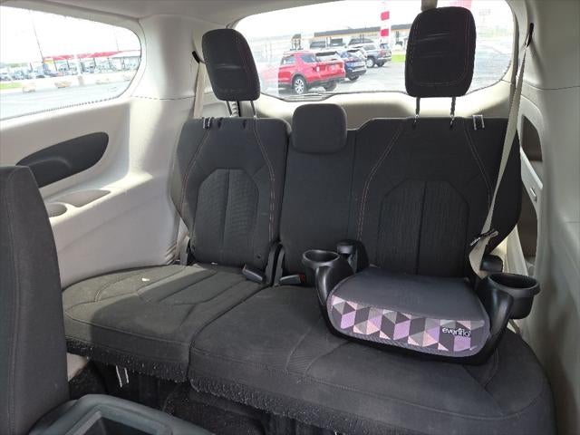 2019 Chrysler Pacifica Touring Plus
