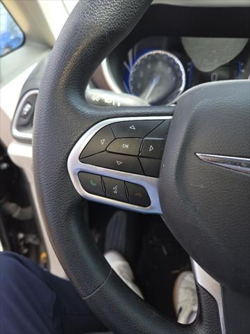 2019 Chrysler Pacifica Touring Plus