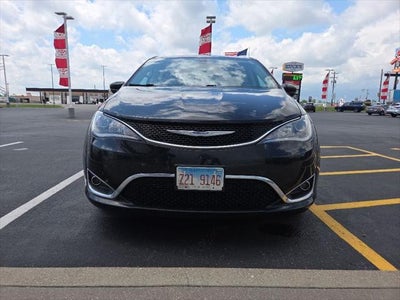 2019 Chrysler Pacifica Touring Plus