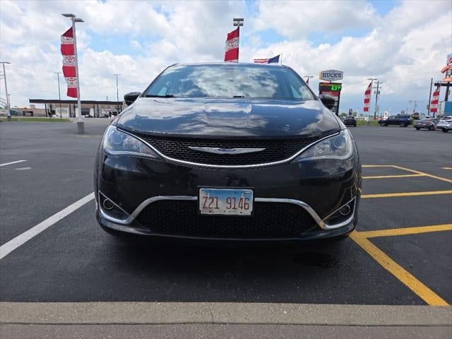 2019 Chrysler Pacifica Touring Plus