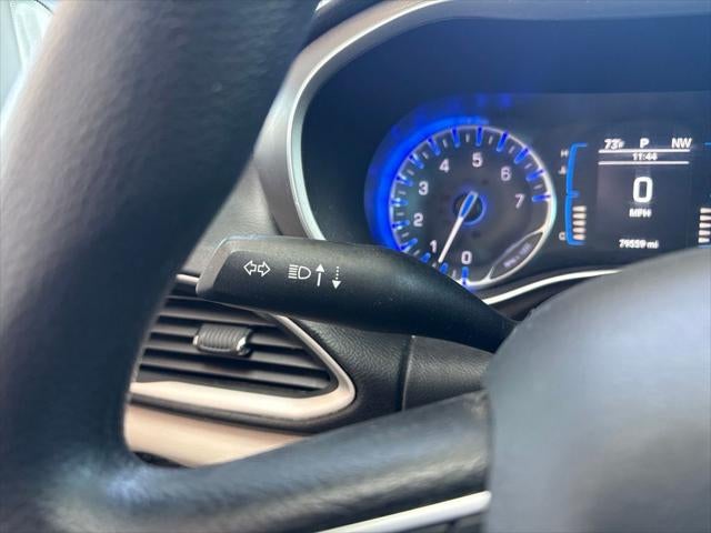 2019 Chrysler Pacifica Touring Plus