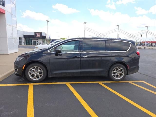 2019 Chrysler Pacifica Touring Plus