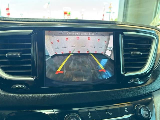 2019 Chrysler Pacifica Touring Plus