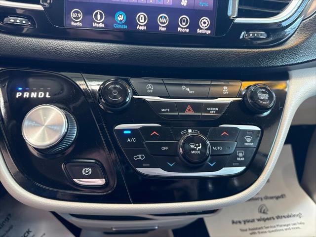 2019 Chrysler Pacifica Touring Plus