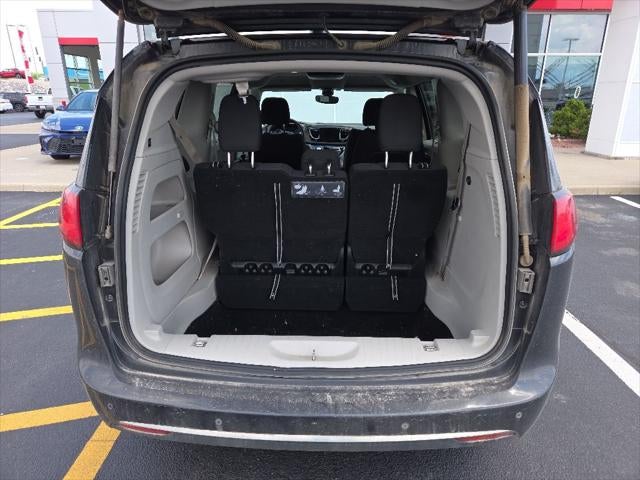 2019 Chrysler Pacifica Touring Plus