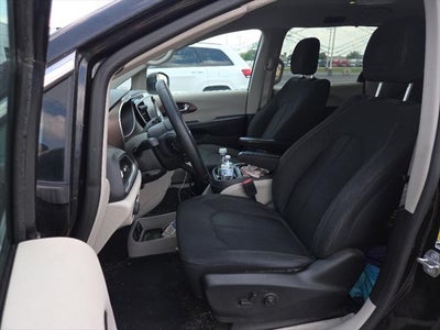 2019 Chrysler Pacifica Touring Plus