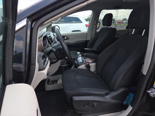 2019 Chrysler Pacifica Touring Plus