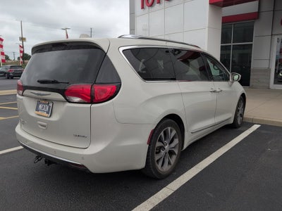 2020 Chrysler Pacifica Limited