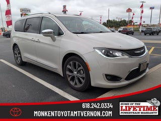 2020 Chrysler Pacifica Limited