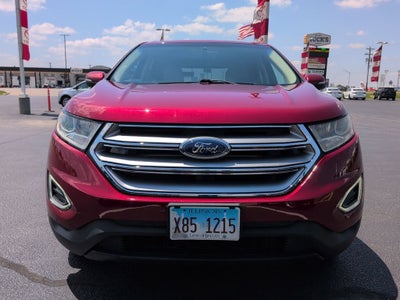 2016 Ford Edge SEL