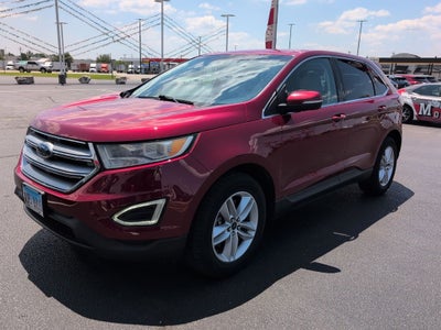 2016 Ford Edge SEL