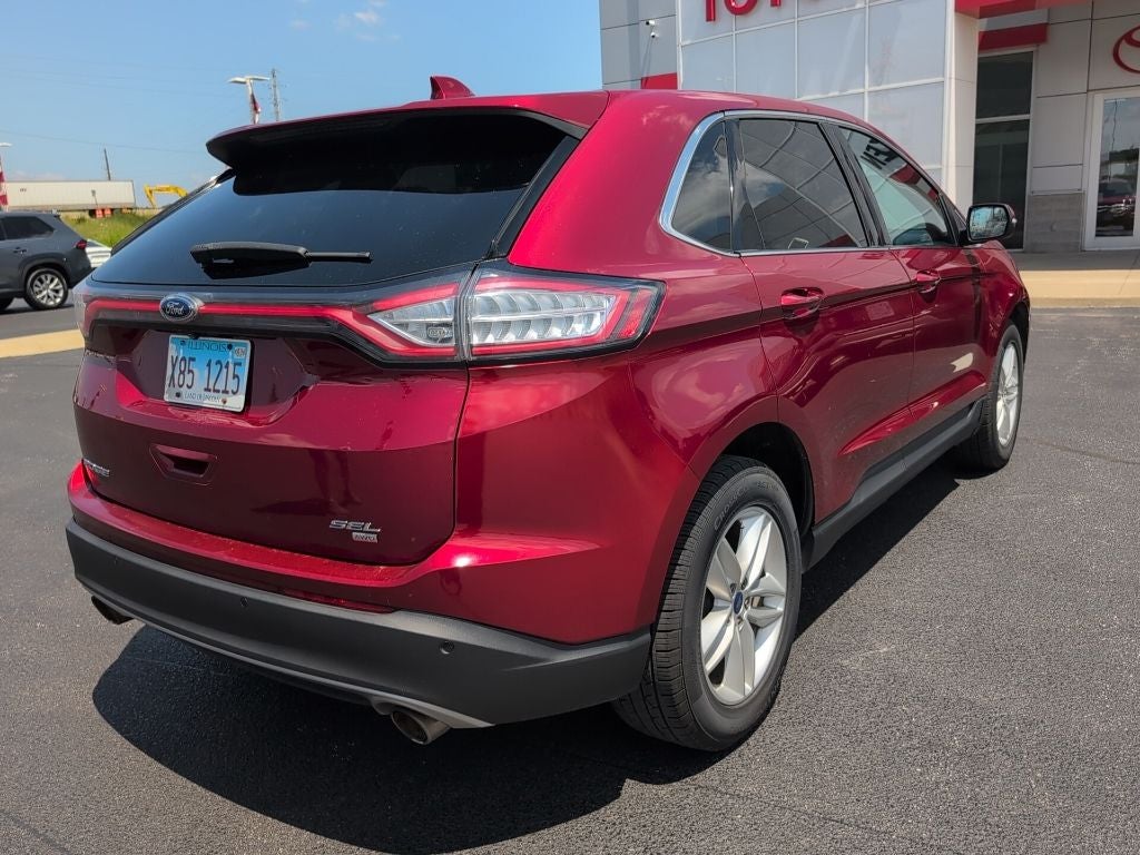 2016 Ford Edge SEL