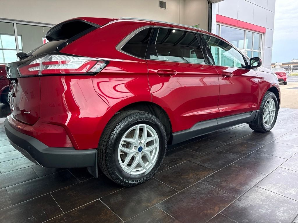 2022 Ford Edge SEL
