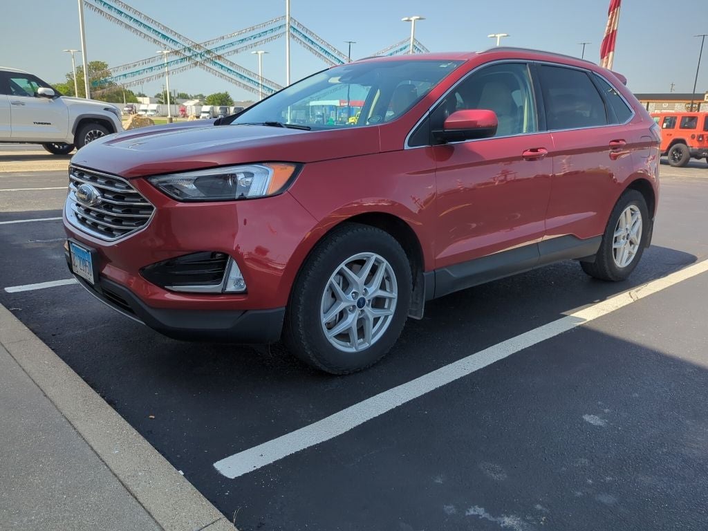 2022 Ford Edge SEL