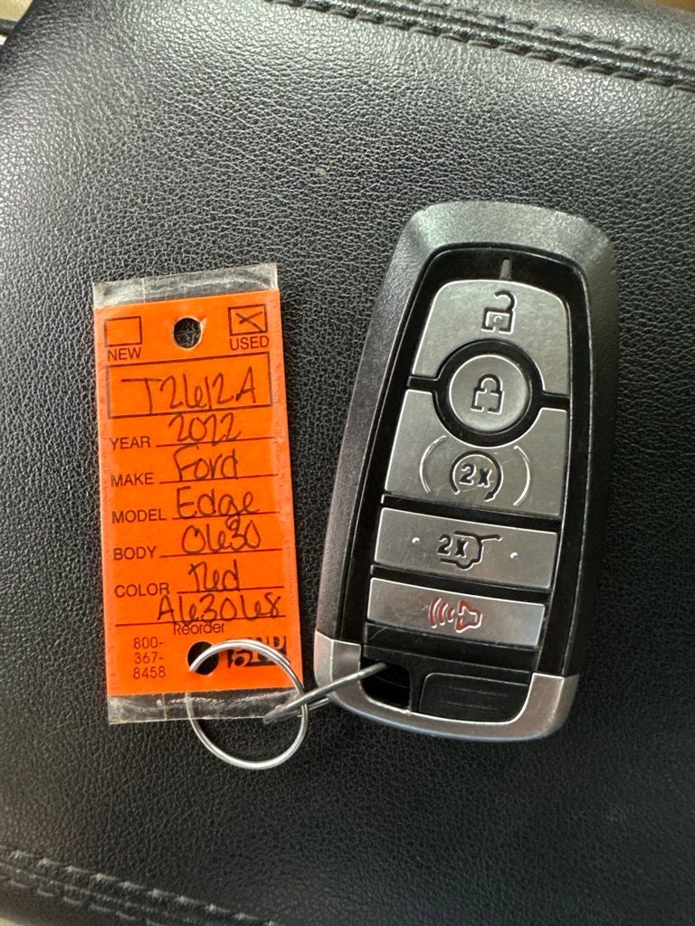 2022 Ford Edge SEL