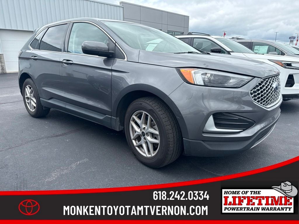 2024 Ford Edge SEL