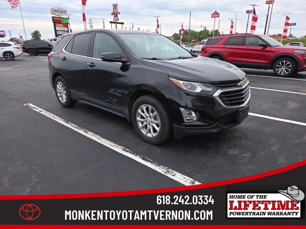 2019 Chevrolet Equinox LT