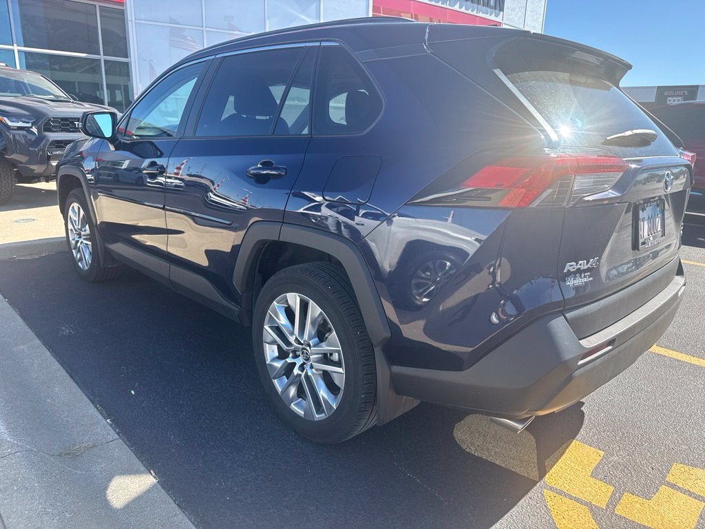 2024 Toyota RAV4 XLE Premium