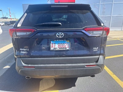 2024 Toyota RAV4 XLE Premium