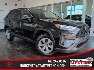 2024 Toyota RAV4 LE