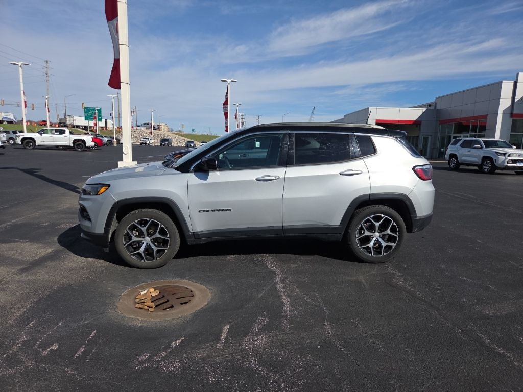 2024 Jeep Compass Limited