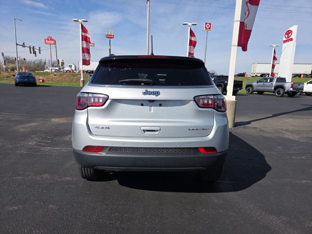 2024 Jeep Compass Limited