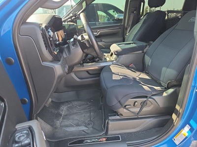 2022 Chevrolet Silverado 1500 ZR2