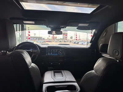 2022 Chevrolet Silverado 1500 ZR2