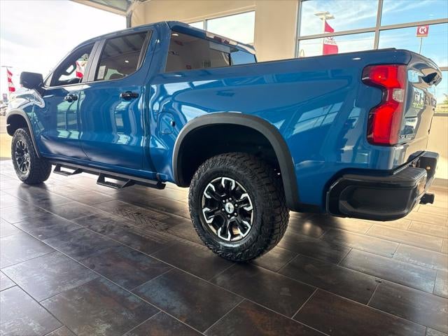 2022 Chevrolet Silverado 1500 ZR2