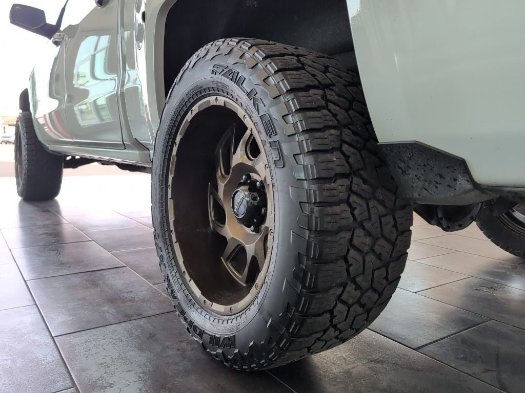 2016 Chevrolet Silverado 1500 LT LT2