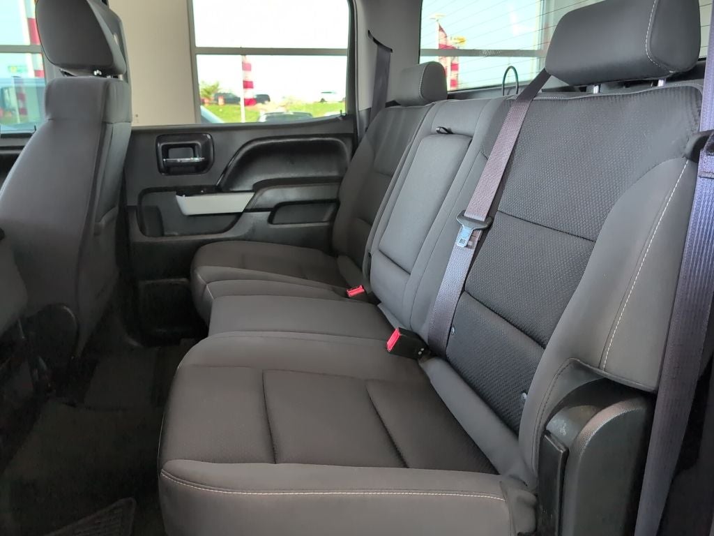 2016 Chevrolet Silverado 1500 LT LT2