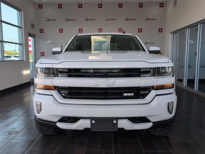 2016 Chevrolet Silverado 1500 LT LT2
