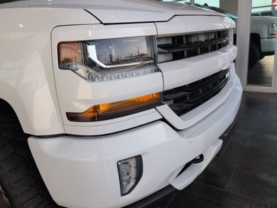 2016 Chevrolet Silverado 1500 LT LT2