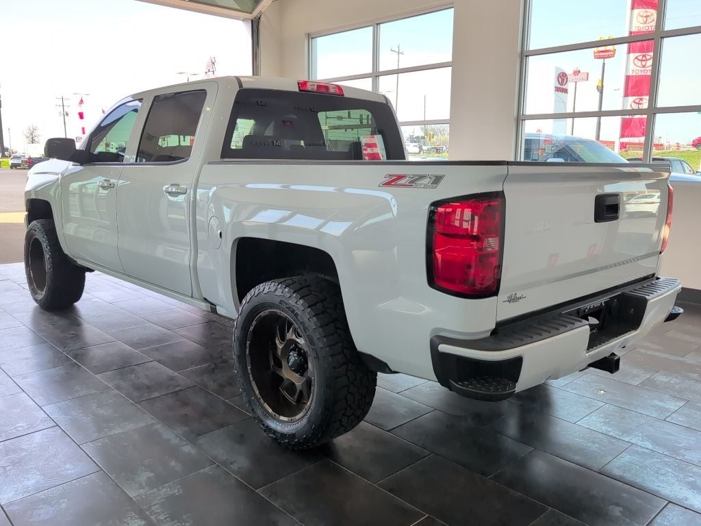 2016 Chevrolet Silverado 1500 LT LT2