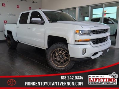 2016 Chevrolet Silverado 1500 LT LT2