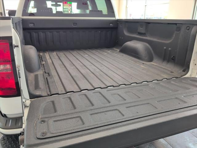 2016 Chevrolet Silverado 1500 LT LT2