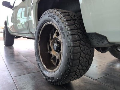 2016 Chevrolet Silverado 1500 LT LT2