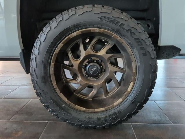 2016 Chevrolet Silverado 1500 LT LT2