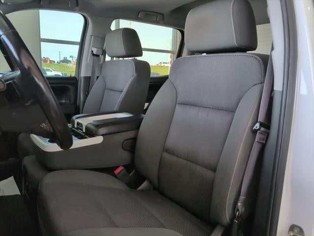 2016 Chevrolet Silverado 1500 LT LT2