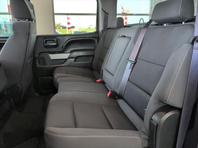 2016 Chevrolet Silverado 1500 LT LT2