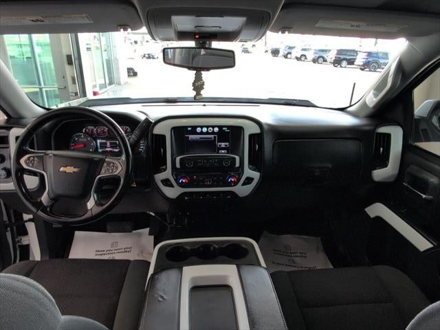 2016 Chevrolet Silverado 1500 LT LT2