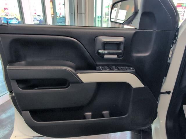 2016 Chevrolet Silverado 1500 LT LT2