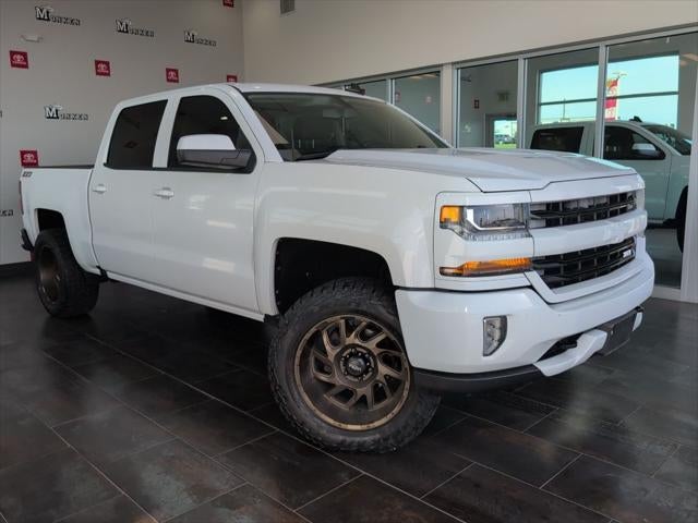 2016 Chevrolet Silverado 1500 LT LT2