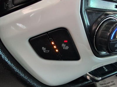 2016 Chevrolet Silverado 1500 LT LT2