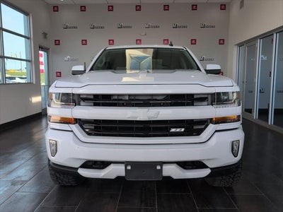 2016 Chevrolet Silverado 1500 LT LT2
