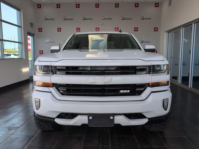 2016 Chevrolet Silverado 1500 LT LT2