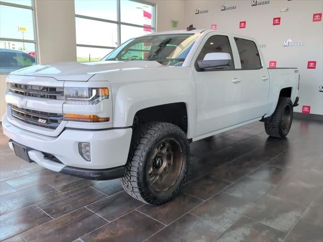 2016 Chevrolet Silverado 1500 LT LT2