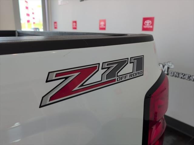 2016 Chevrolet Silverado 1500 LT LT2